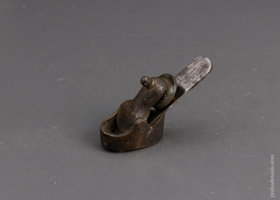 PRESTON Brass Violinmaker’s Plane - 95843