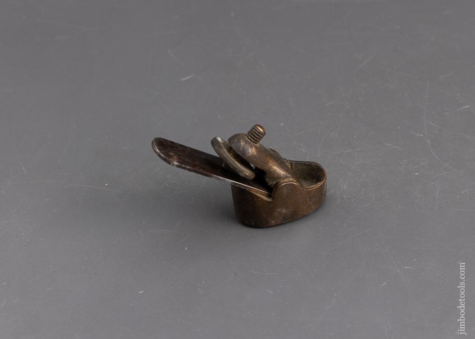 PRESTON Brass Violinmaker’s Plane - 95843