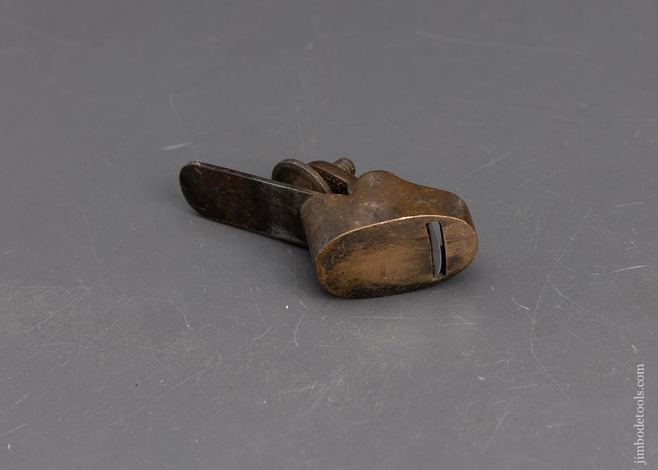 PRESTON Brass Violinmaker’s Plane - 95843