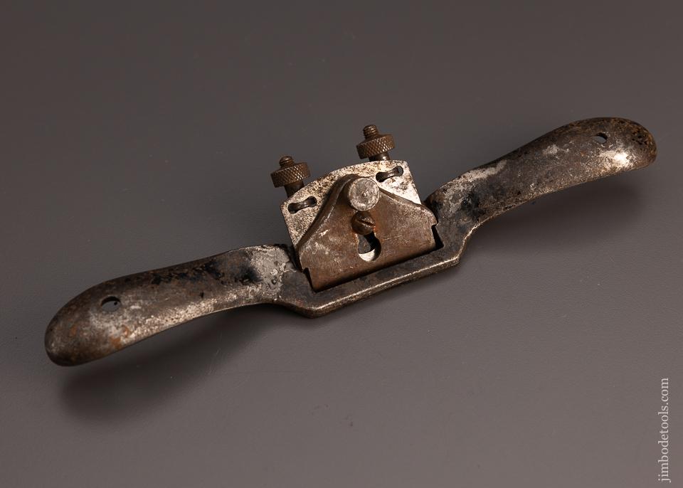 STANLEY No. 151 Adjustable Spoke Shave Flat Bottom - 95845