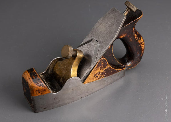 Fine NORRIS No. A-5 Smooth Plane - 95849