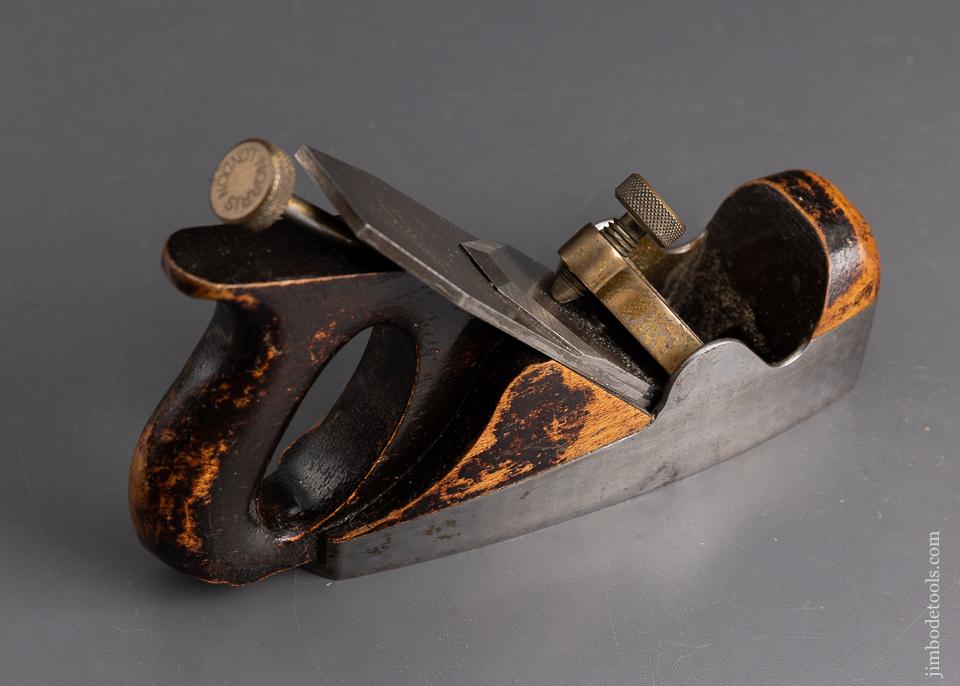 Fine NORRIS No. A-5 Smooth Plane - 95849