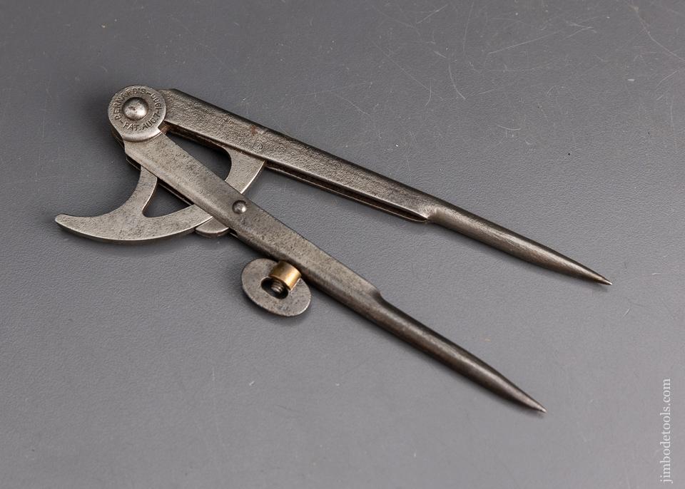 BERNARD PATENT 6 inch Dividers - 95850