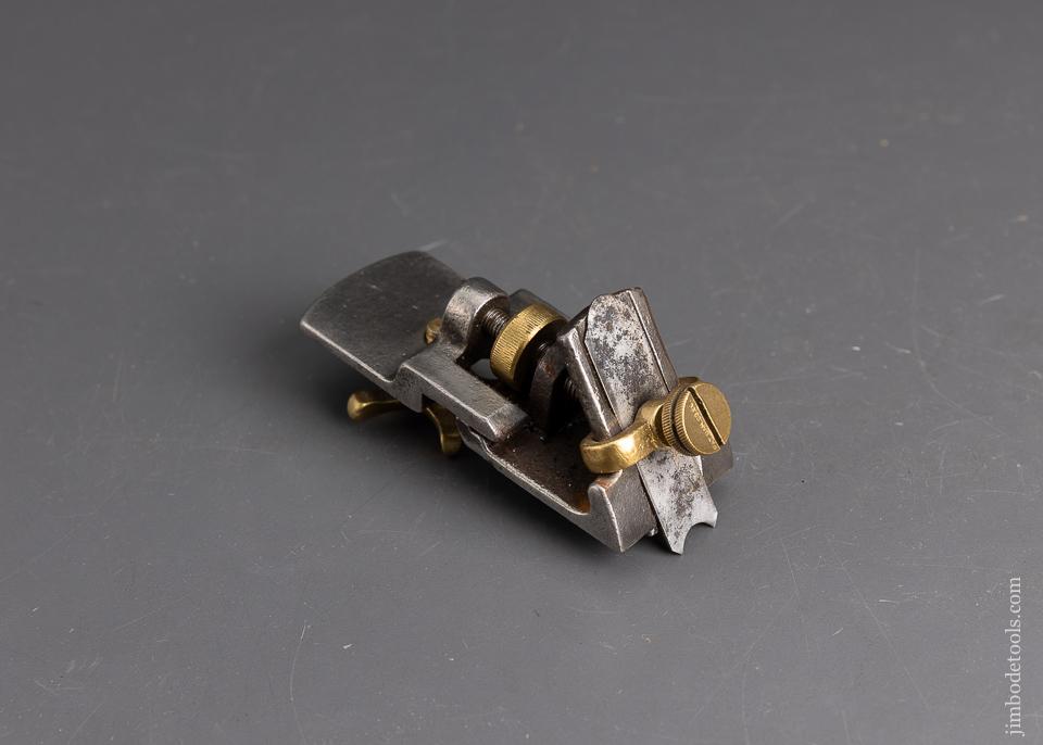 Rare Beading Attachment for STANLEY No. 72 1/2 Chamfer Plane - 95856