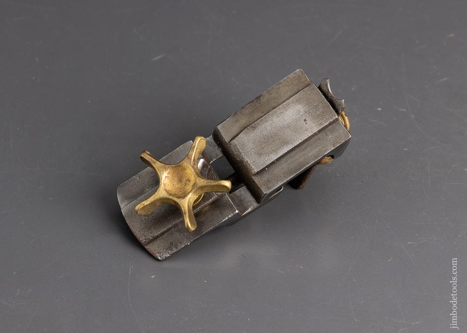 Rare Beading Attachment for STANLEY No. 72 1/2 Chamfer Plane - 95856