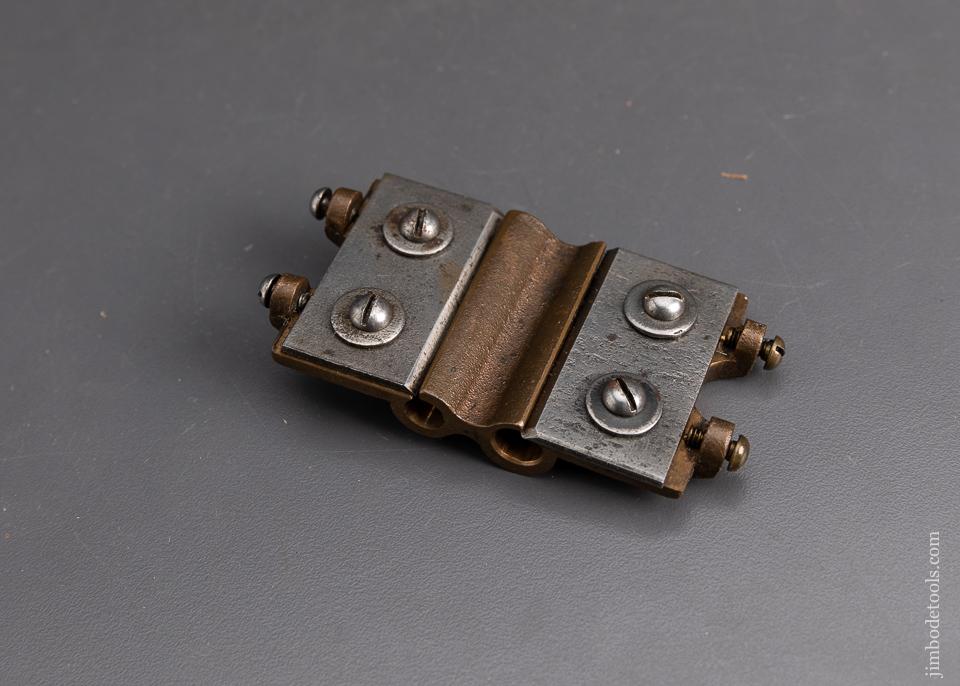 Brass Violin Peg Shave - 95868