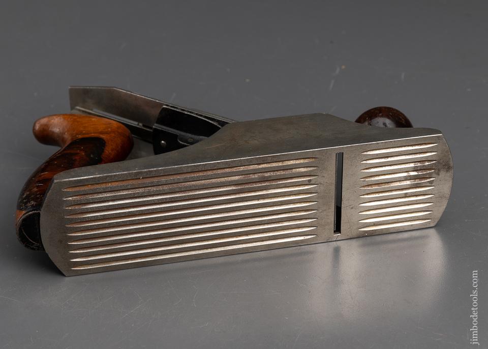 Amazing STANLEY No. 604C Smooth Plane with Ridiculous Sapwood Fittings - 95869