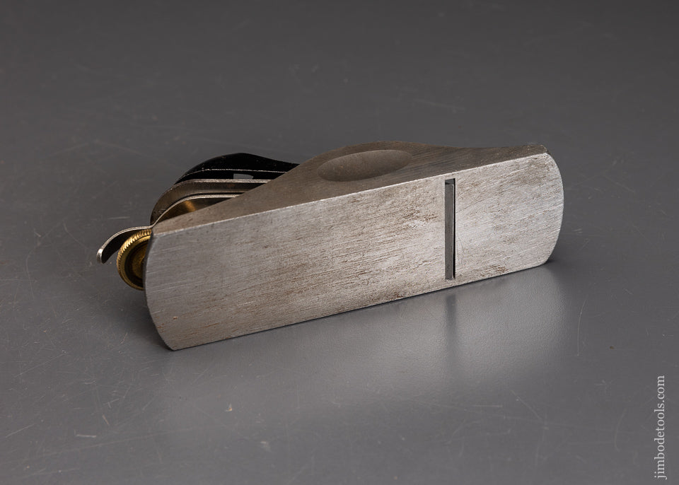 STANLEY No. 9 1/4 Block Plane Near Mint in its Original Box - 95872