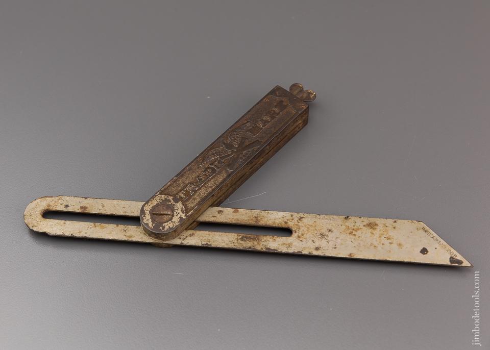 Beautiful KERNSHAW BROS. PAT’D. Eagle Bevel 9 inch size - 95876