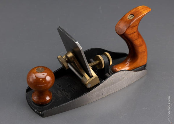 Near Mint Unused LIE_NIELSEN No. 112 Scraper Plane - 95879