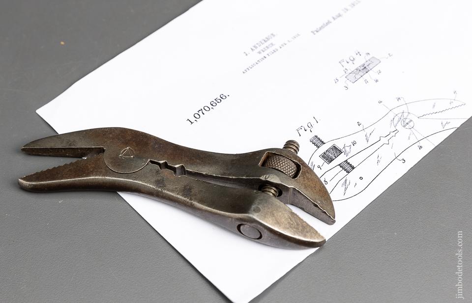 Rare STANLEY Triplet Wrench - 95884