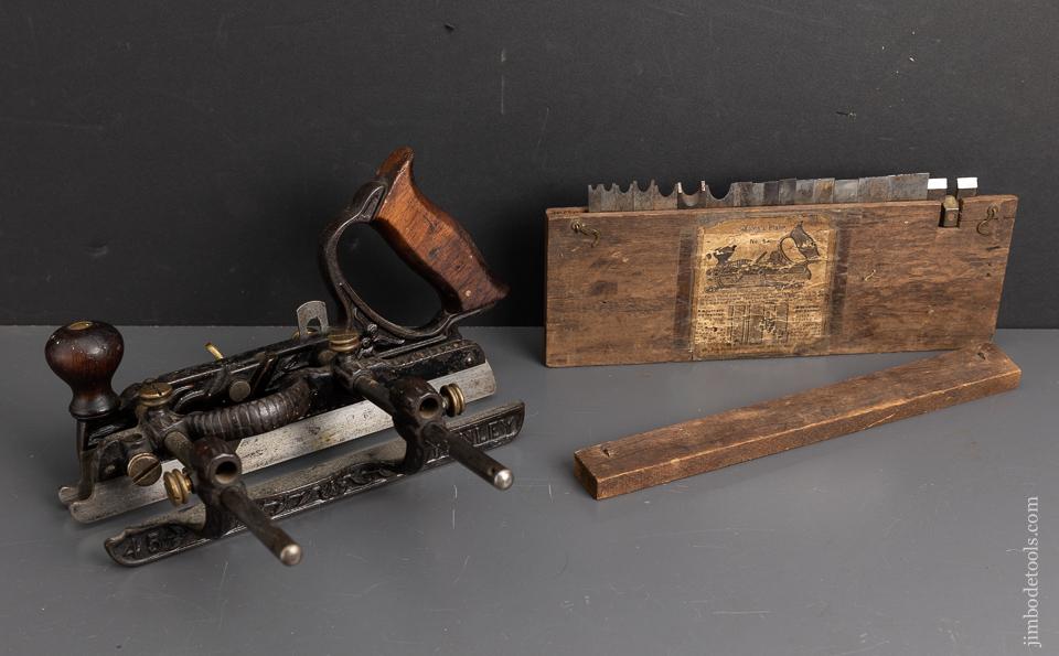 STANLEY No. 45 Combination Plane - 95889