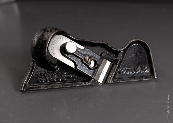 Fine STANLEY NO. 95 Edge Trimming Plane - 95890