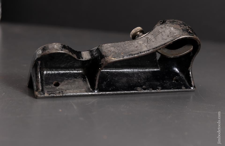 Fine STANLEY NO. 95 Edge Trimming Plane - 95890