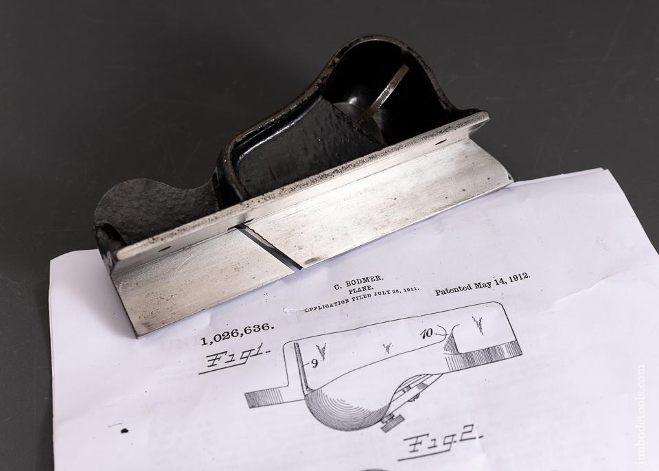 Fine STANLEY NO. 95 Edge Trimming Plane - 95890