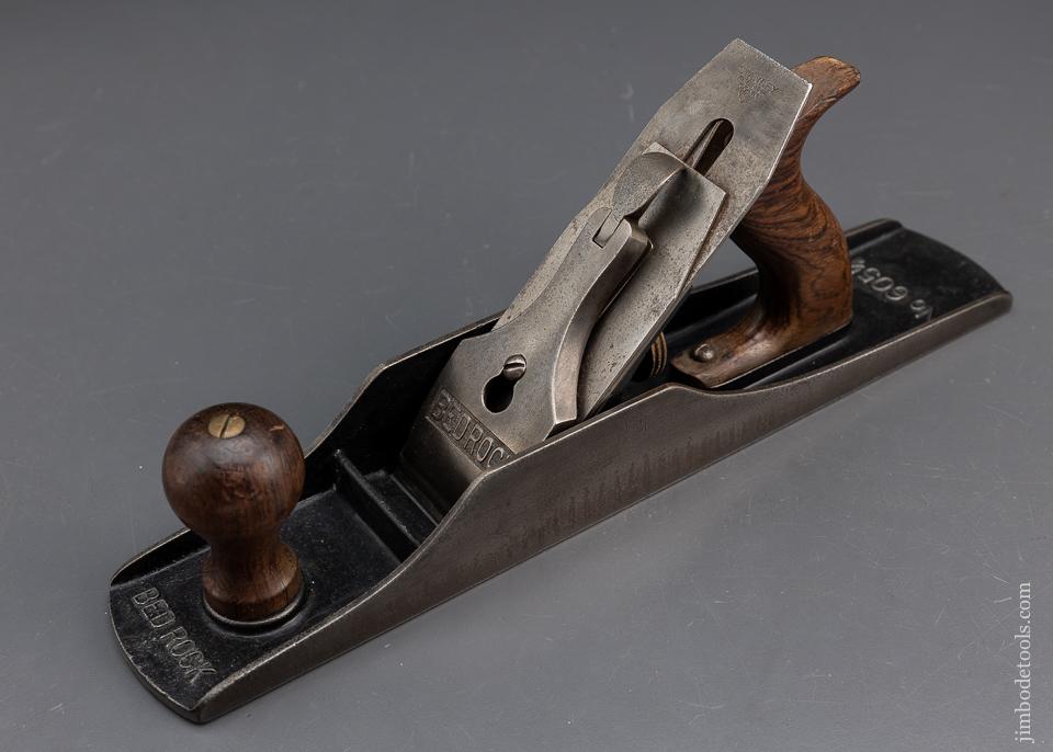 Fine STANLEY No. 605 1/2 BEDROCK Jumbo Jack Plane - 95891
