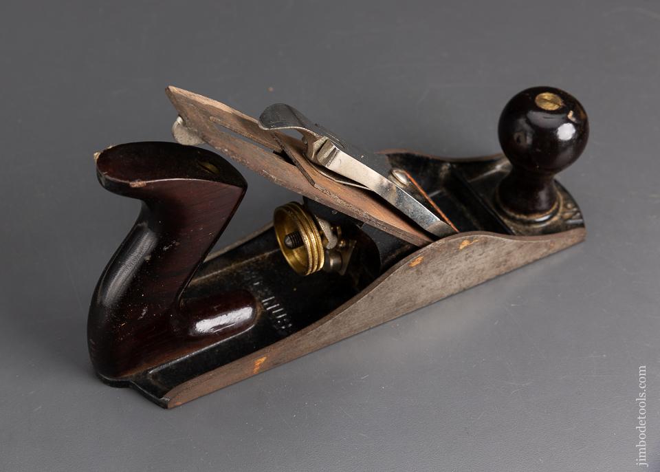 STANLEY No. 4 Smooth Plane in its Original Box - 95900