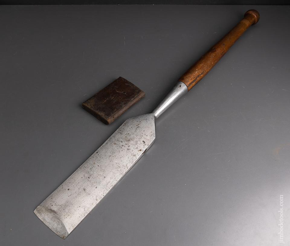 Excellent 3 inch Framing Slick by PS&W CO. - 95922