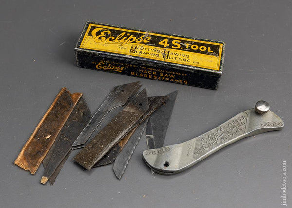 ECLIPSE 4S Tool Original Box - 95927