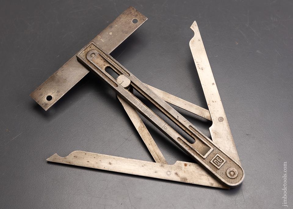 Fine STANLEY No. 30 Angle Divider SWEETHEART - 95930