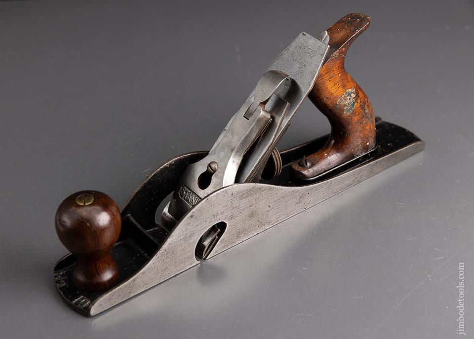 Fine STANLEY NO. 10 Rabbet Plane SWEETHEART -95962