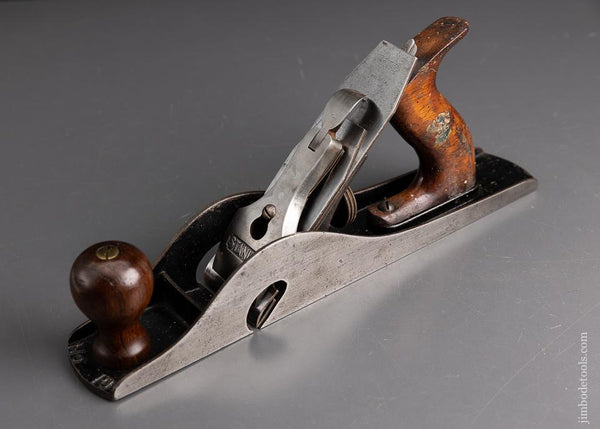 Fine STANLEY NO. 10 Rabbet Plane SWEETHEART -95962
