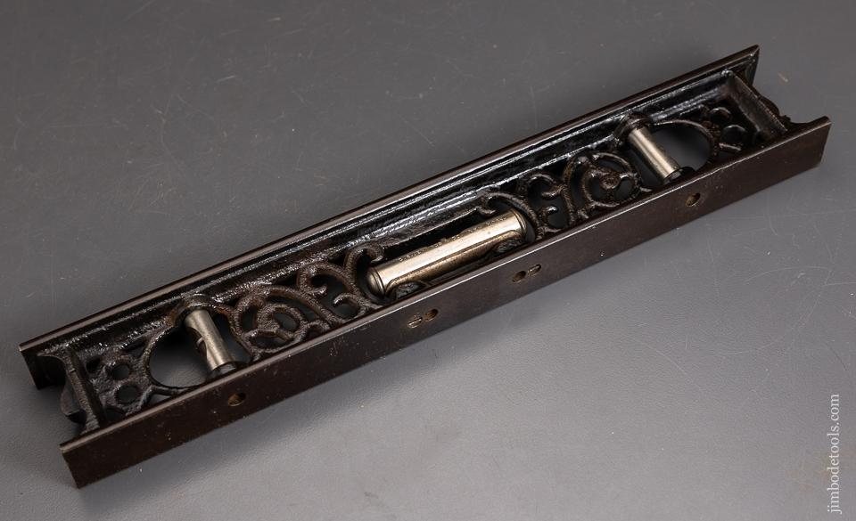 Fancy Ornate JENNINGS 12 inch Iron Level - 95966