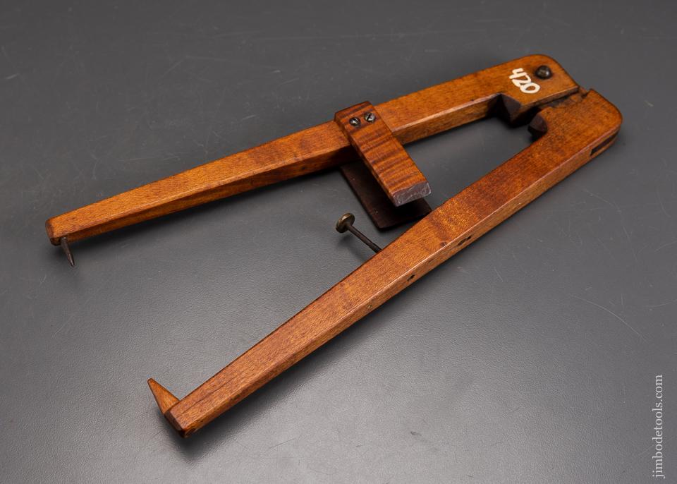 Pretty Violin Maker’s Thickness Gauge - 95968    