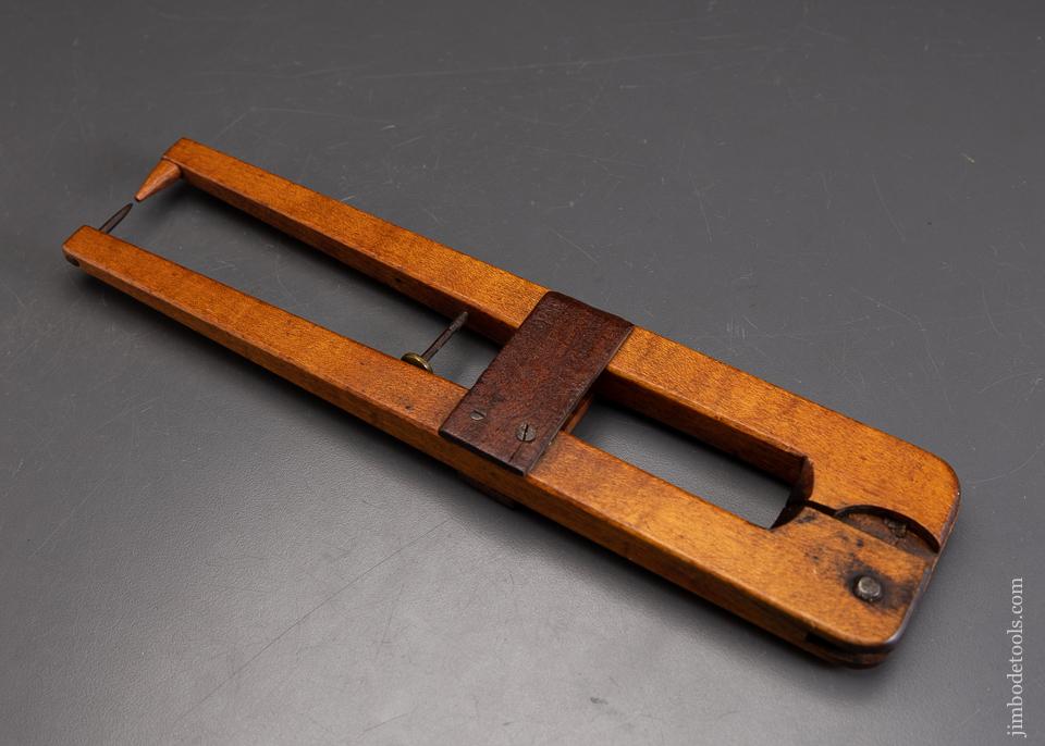 Pretty Violin Maker’s Thickness Gauge - 95968    