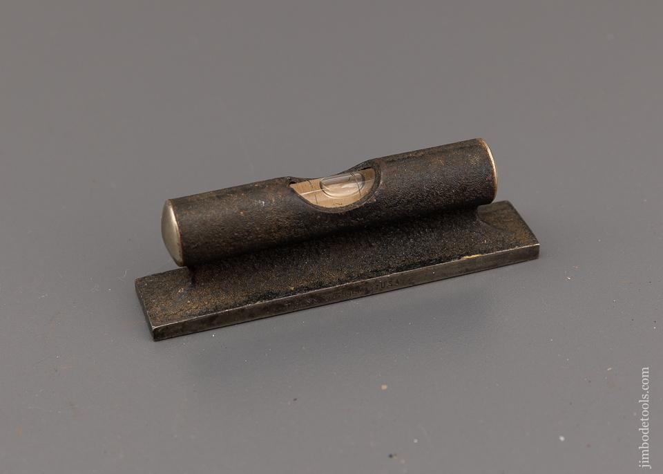 STARRETT 3 1/2 inch Iron Level Fine - 95972