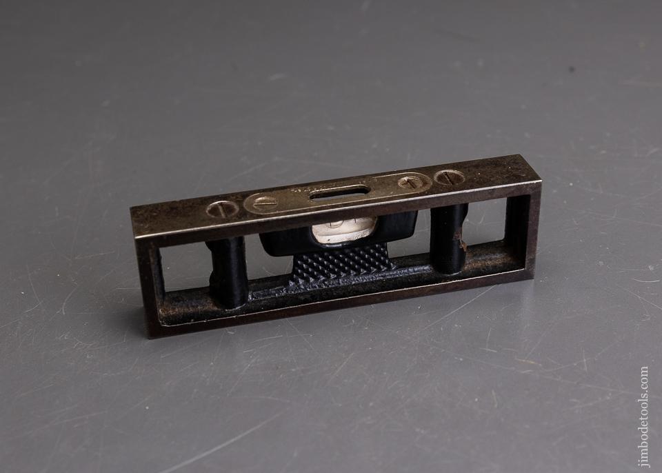 STARRETT 4 inch Iron Level Extra Fine - 95980