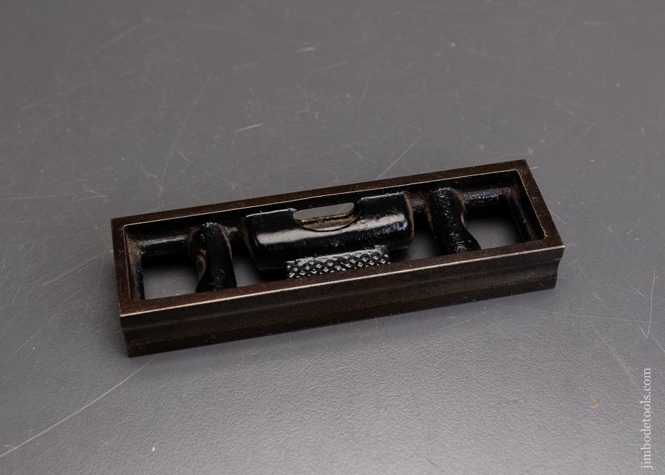 STARRETT 4 inch Iron Level Extra Fine - 95980