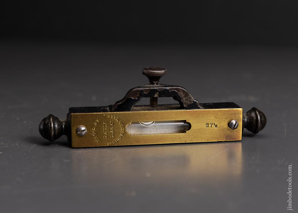 DAVIS No. 37 1/2 Fancy Finial Level - 95992