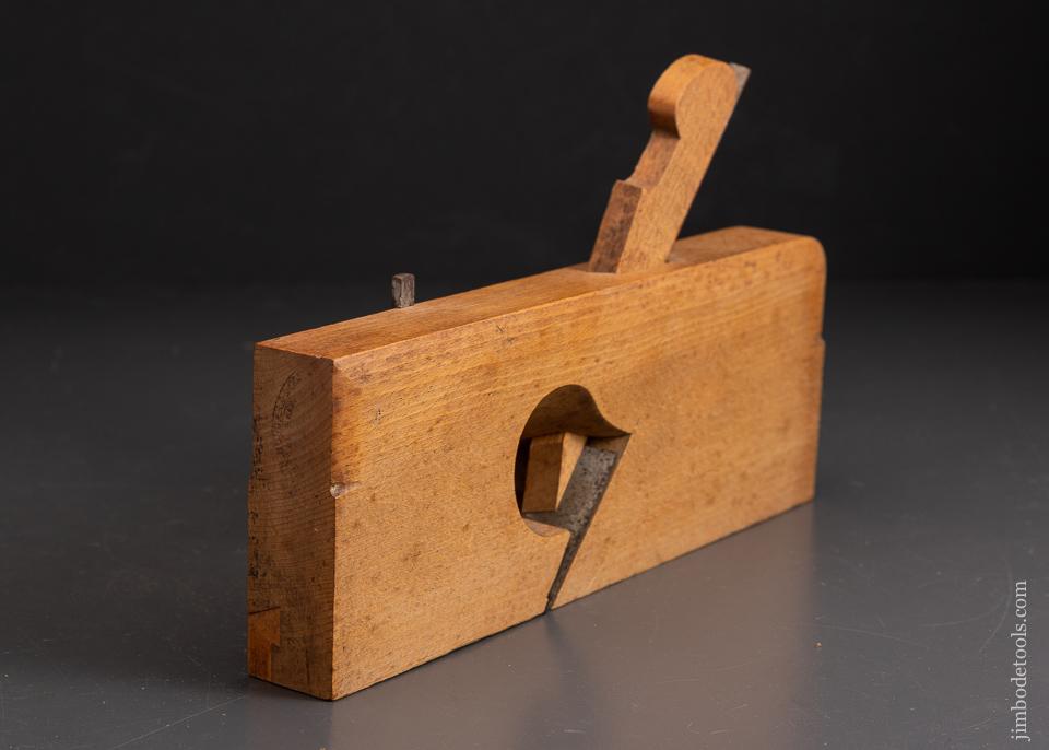 Mint 1 1/4 inch Skew Rabbet Plane by 4 STAR Maker PARKER HUBBARD & CO. - 95995