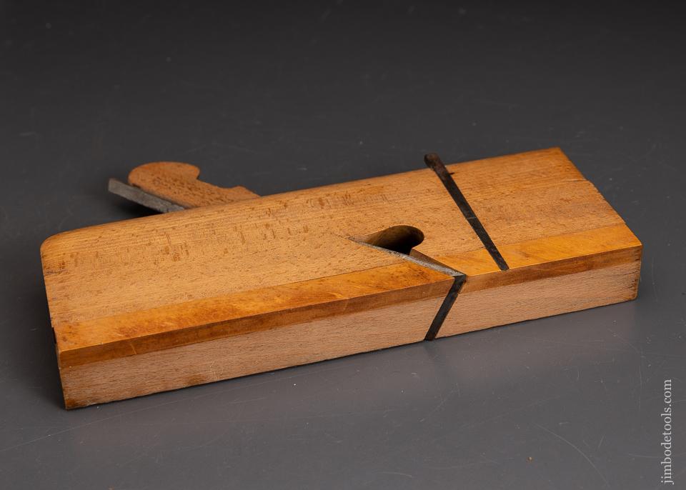 Mint 1 1/4 inch Skew Rabbet Plane by 4 STAR Maker PARKER HUBBARD & CO. - 95995