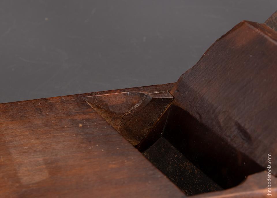 Massive Panel Raising Plane by FOUR STAR Maker PARKER HUBBARD & CO. CONWAY, MASS. - 96000