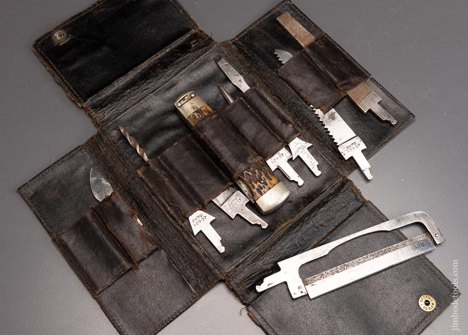 NAPANOCH KNIFE CO. “KOMPAK” Repair Kit - 96007