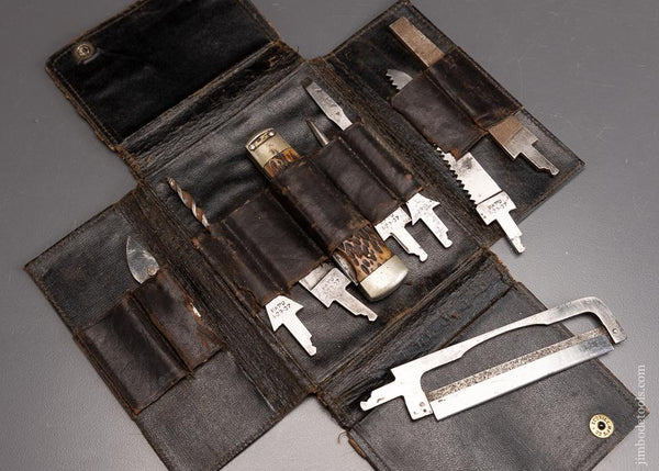 NAPANOCH KNIFE CO. “KOMPAK” Repair Kit - 96007
