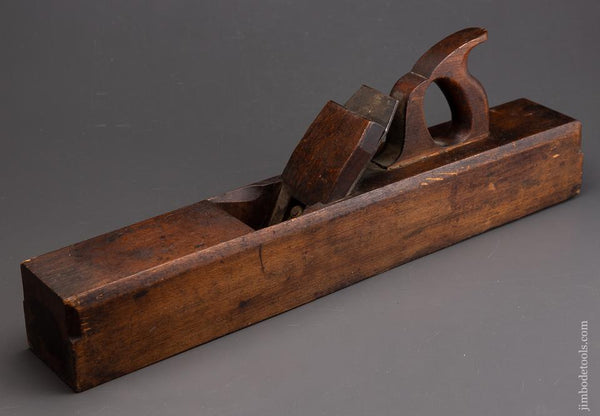 Fine User 22 inch Wooden Jointer Plane by COX & LUCKMAN - 96024