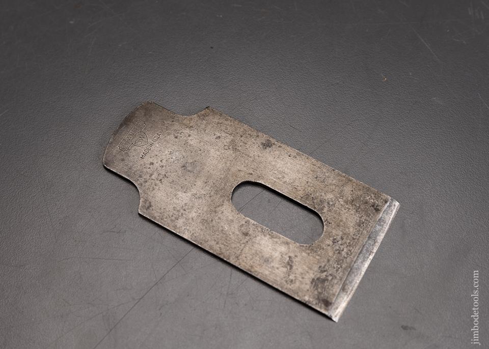 STANLEY SWEETHEART Blade for No. 62 Low Angle Plane - 96027
