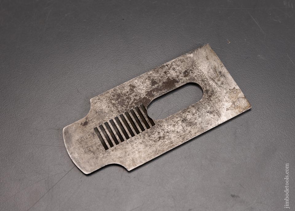 STANLEY SWEETHEART Blade for No. 62 Low Angle Plane - 96027