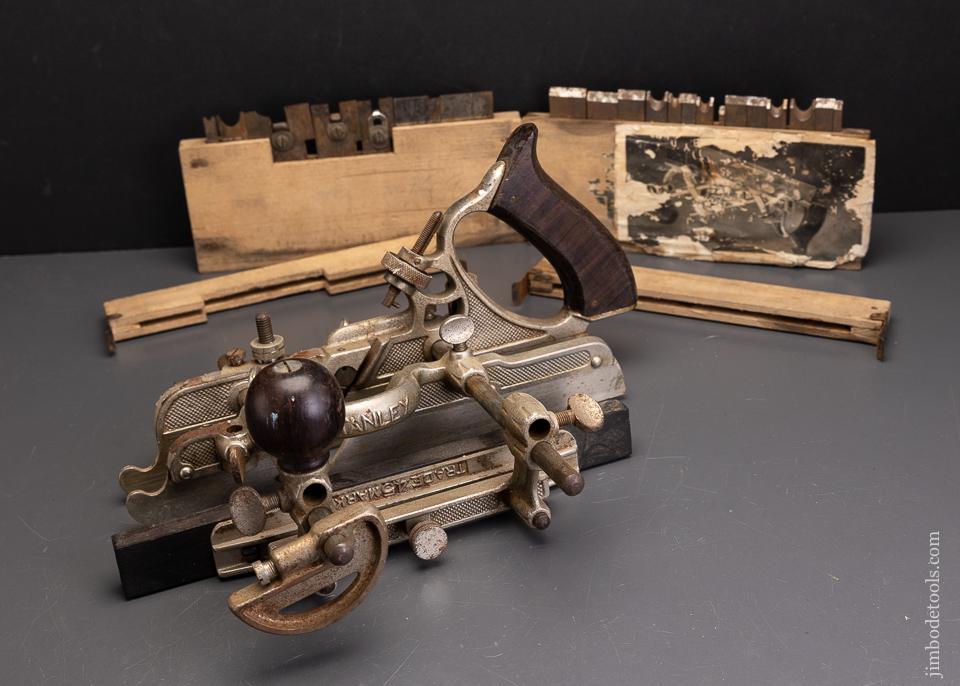 SWEETHEART STANLEY No. 45 Combination Plane User - 96031