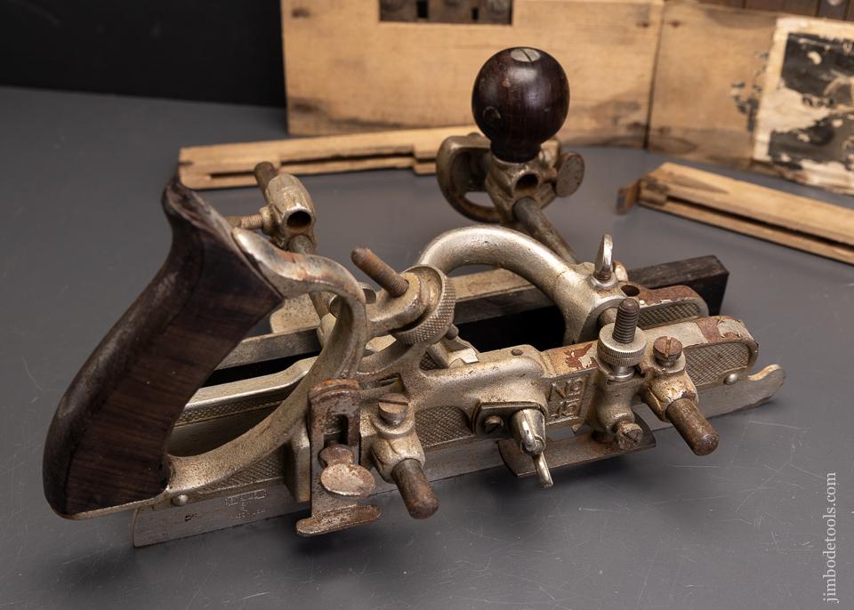 SWEETHEART STANLEY No. 45 Combination Plane User - 96031