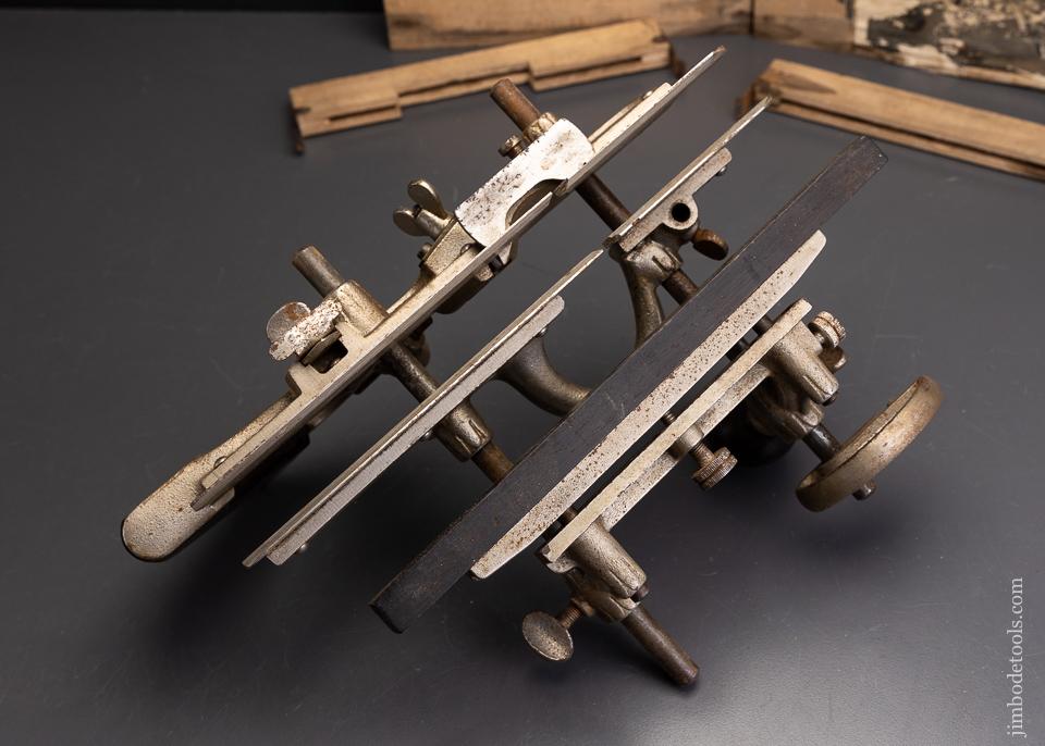 SWEETHEART STANLEY No. 45 Combination Plane User - 96031