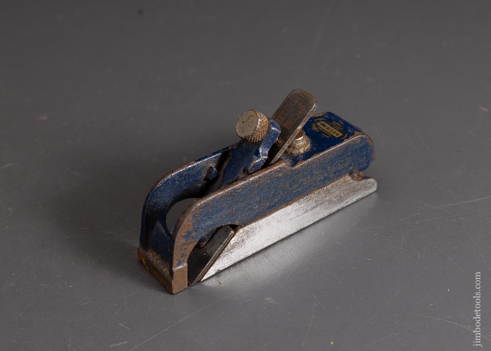 RECORD No. 075 Bullnose Shoulder Plane Fine - 96034