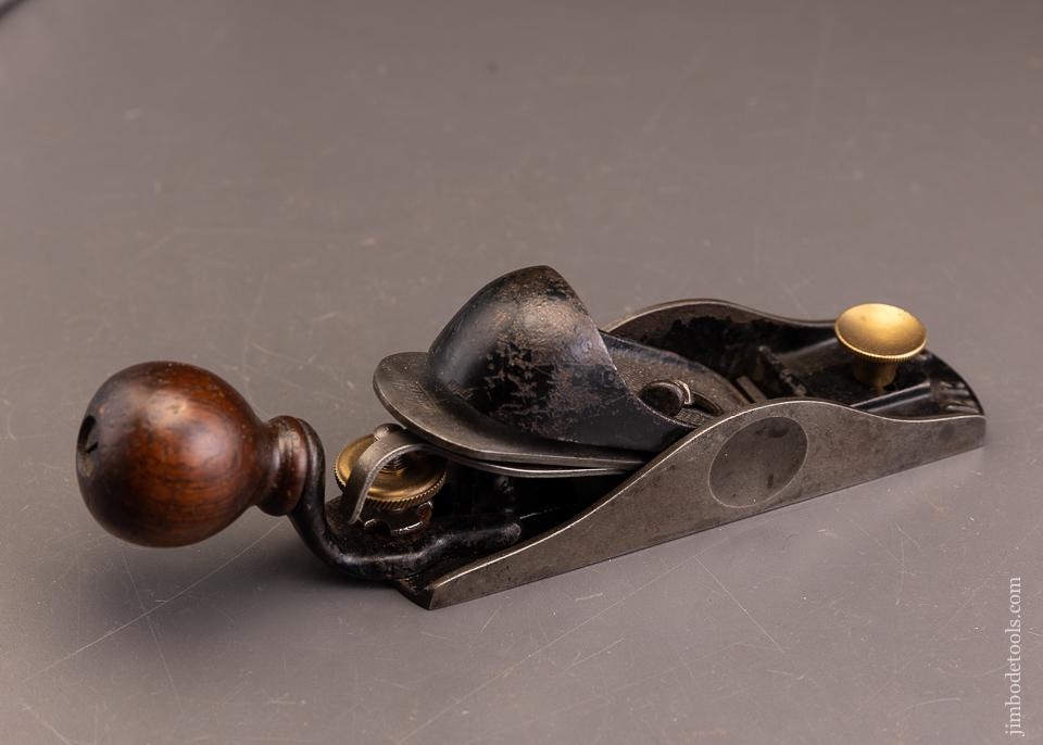 Fine KEEN KUTTER No. 9 3/4 Tail Handle Block Plane - 96036