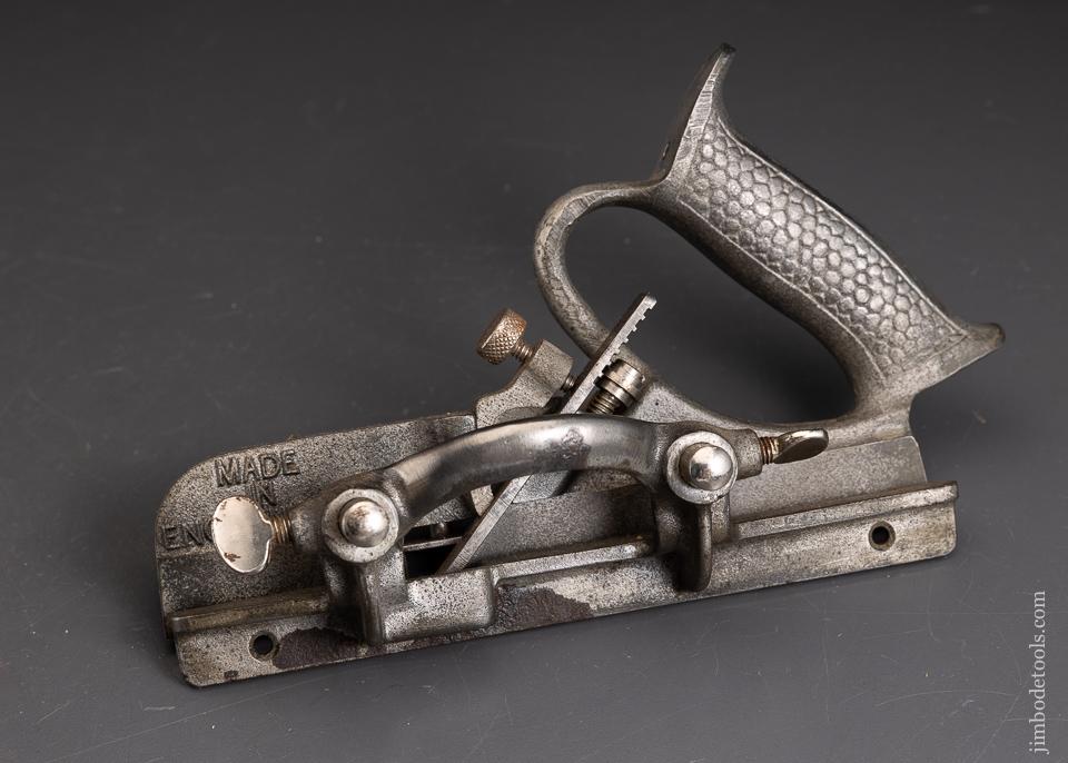 RECORD No. 044 Plow Plane with one cutter - 96070