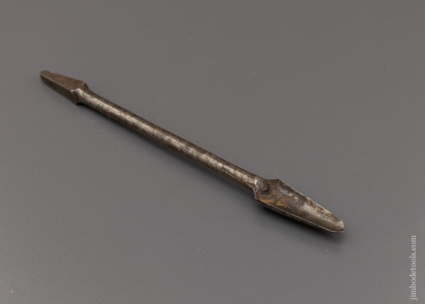 Chair Maker’s Tapered Spoon Bit EXCELSIOR MFG. CO. PAT’D. MAY 29 1868 - 96074