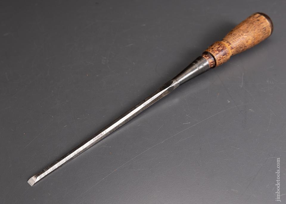 STANLEY No. 720 Socket Chisel 1/4 inch - 96080