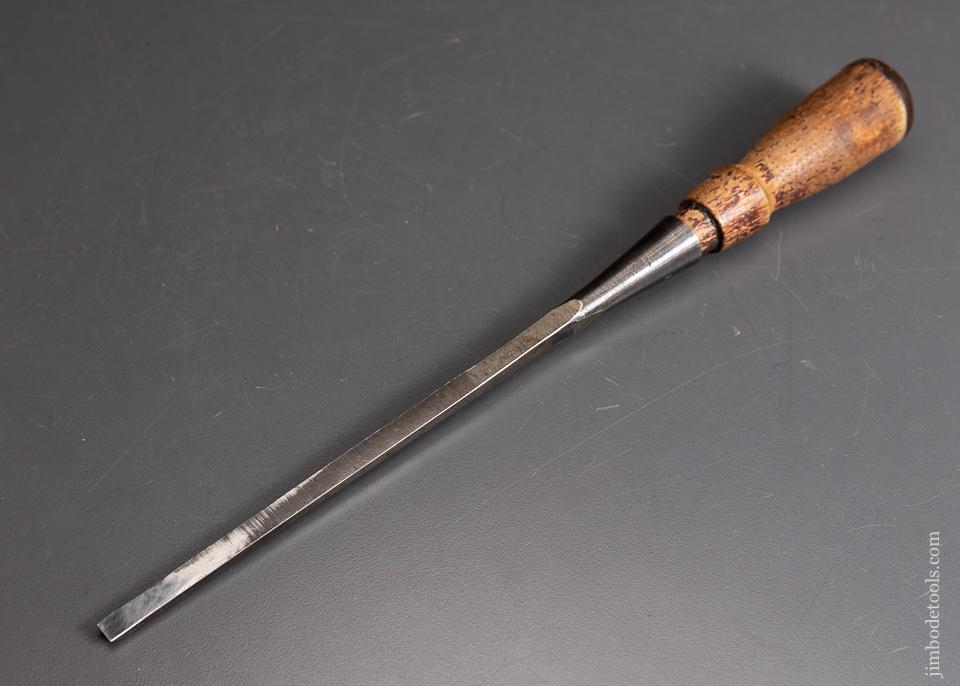 STANLEY No. 720 Socket Chisel 1/4 inch - 96080